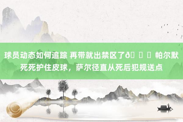 球员动态如何追踪 再带就出禁区了😂帕尔默死死护住皮球，萨尔径直从死后犯规送点